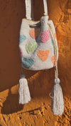 Wayuu Mochila • LOVE in colours