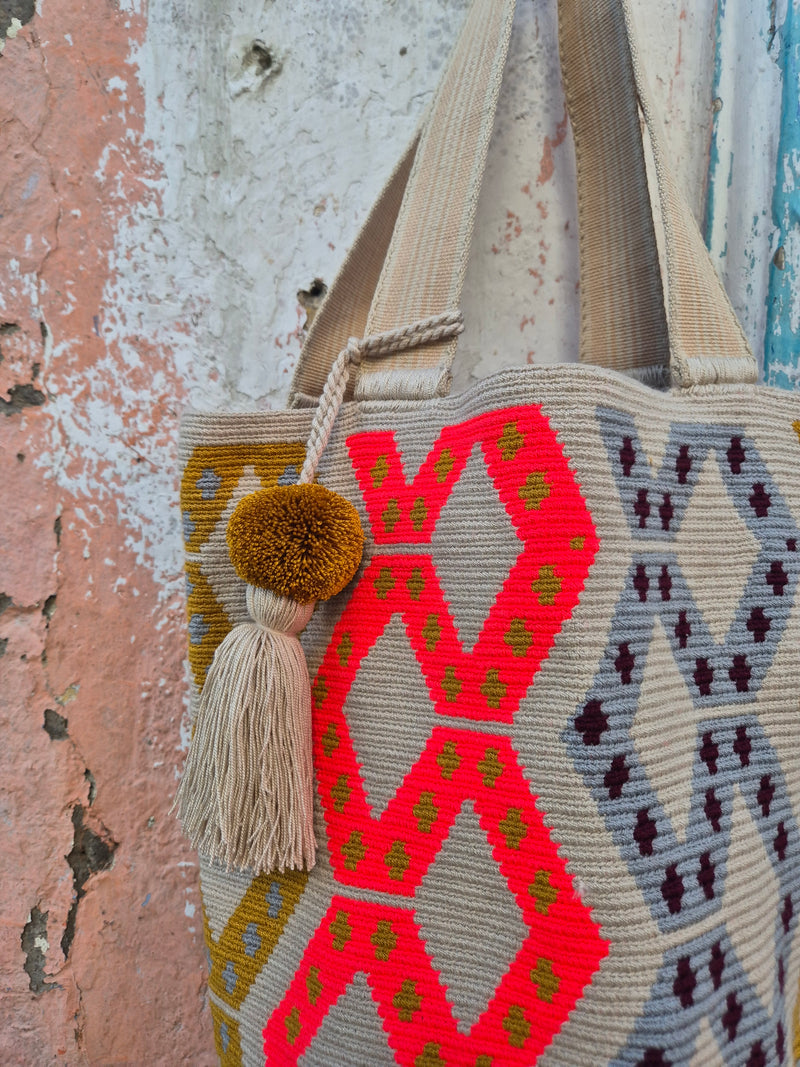 WAYUU XL BAG • ARTE