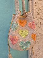 Wayuu Mochila • LOVE in colours