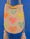 Wayuu Mochila • LOVE in colours