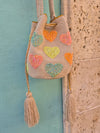 Wayuu Mochila • LOVE in colours