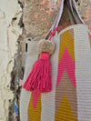 WAYUU XL BAG • ARTE • two different sides