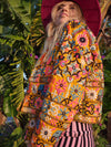 Colourful jacket • The Elephant • XS/S/M