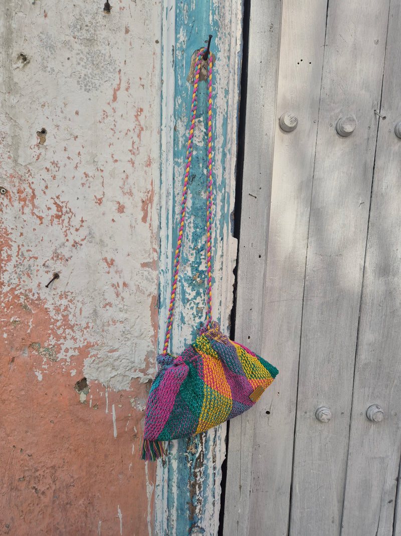 Wayuu Clutch bag