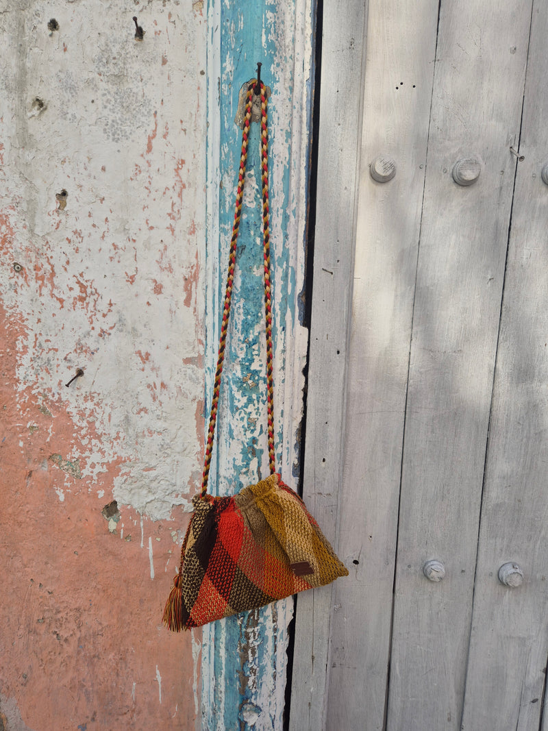 Wayuu Clutch bag