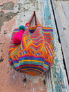 SUSU XL BAG • Rainbow