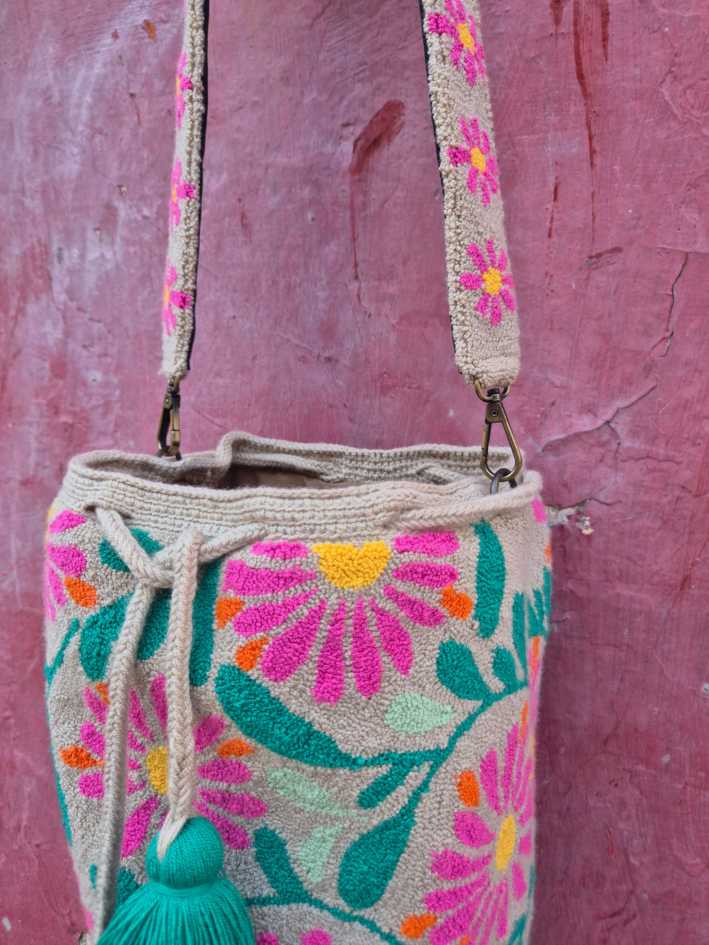 Wayuu Mochila • the 70s