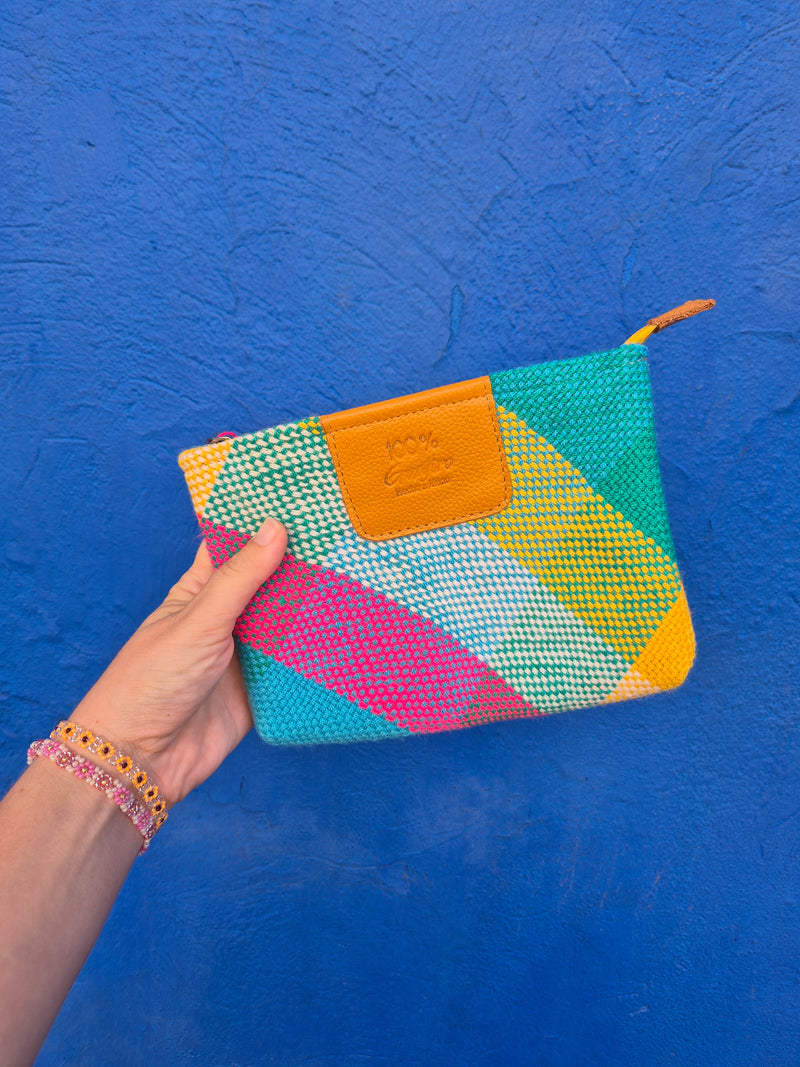 Wayuu • the make-up bag