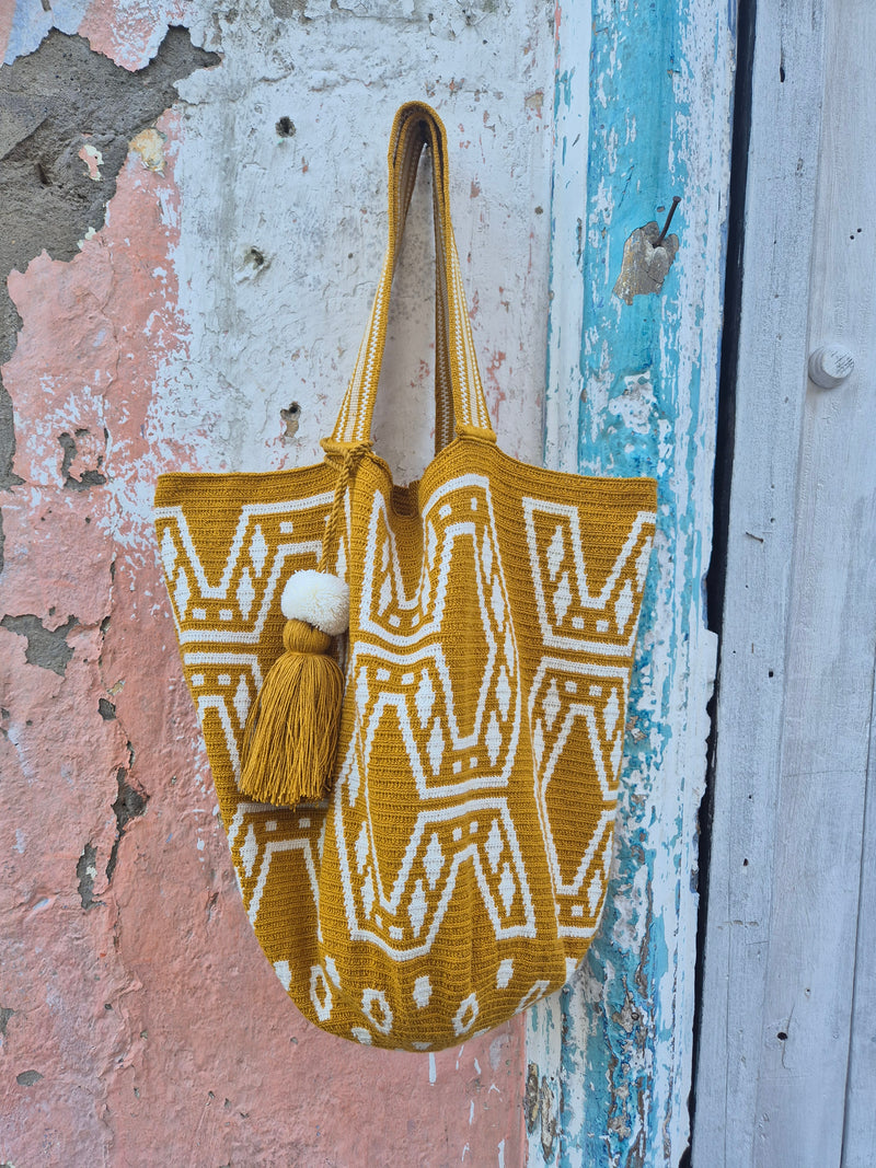 SUSU XL BAG • Gold