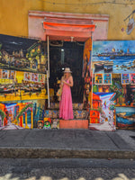 Wayuu Mochila • LOVE in colours