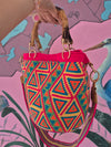 Wayuu Mochila • El Bamboo