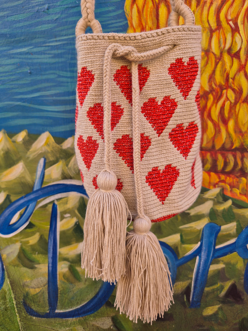 Wayuu Mochila • LOVE