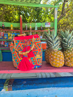 Wayuu Mochila • El Bamboo