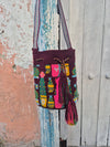 Wayuu Mochila • single thread FUNKY