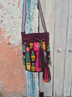 Wayuu Mochila • single thread FUNKY