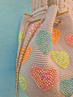 Wayuu Mochila • LOVE in colours