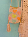 Wayuu Mochila • LOVE in colours