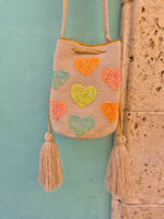 Wayuu Mochila • LOVE in colours