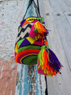 Wayuu Mochila • MEDIUM • TV II