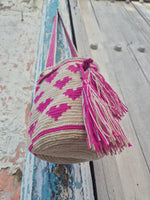 Wayuu LOVE Mochila • Mini