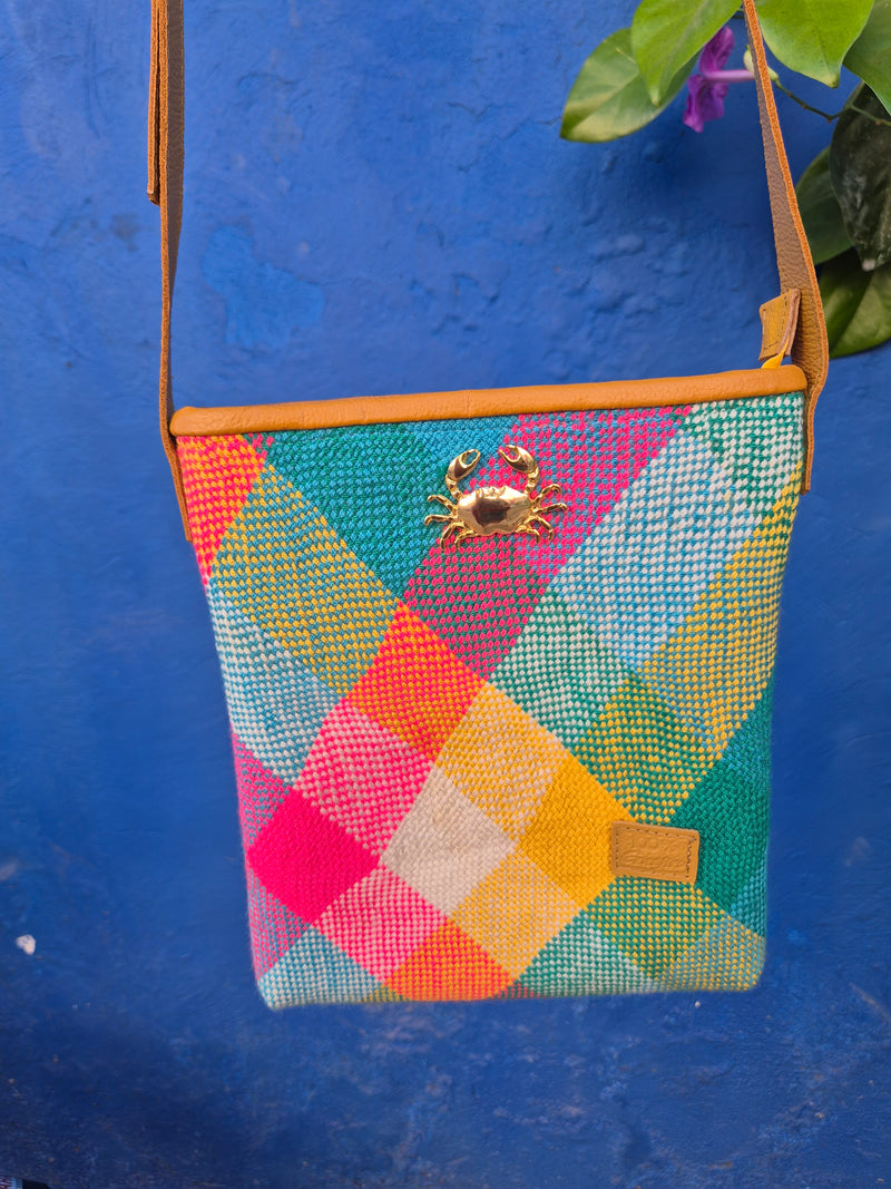 Wayuu bag • El Cangrejo