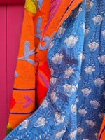 Colourful jacket • Suzani in Orange • XS/S/M