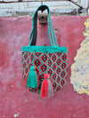 Wayuu SHOPPER • one threaded •