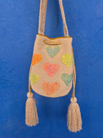 Wayuu Mochila • LOVE in colours