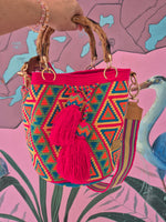 Wayuu Mochila • El Bamboo