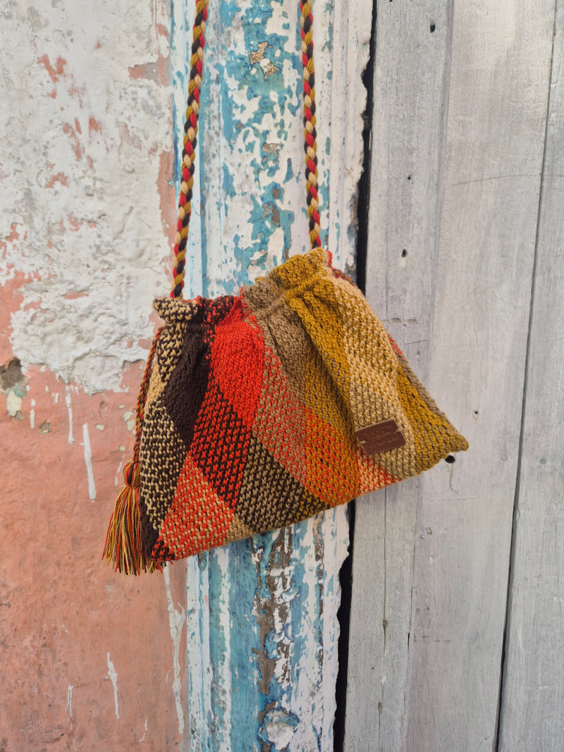 Wayuu Clutch bag