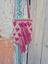 Wayuu LOVE Mochila • Mini