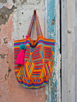 SUSU XL BAG • Rainbow