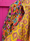 Colourful jacket • The Elephant • XS/S/M