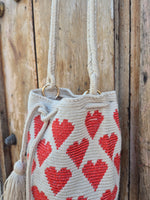 Wayuu Mochila • LOVE