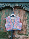 Traditional Peruvian Vest • new • size S